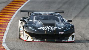 CORVETTE C7.R DEVELOPMENT GAINS FOR BURTIN RACING AT A2 WIND TUNNEL